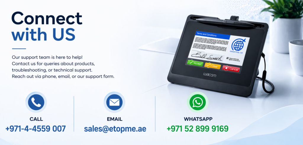 best signature pad supplier near me