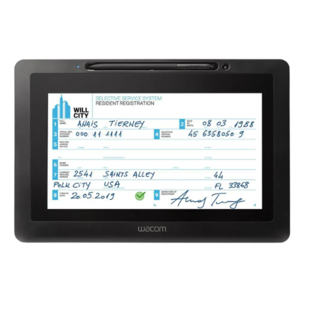 DTU-1031AX-wacom pen display saudi arabia