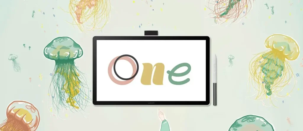 Wacom One 14 Pen Display
