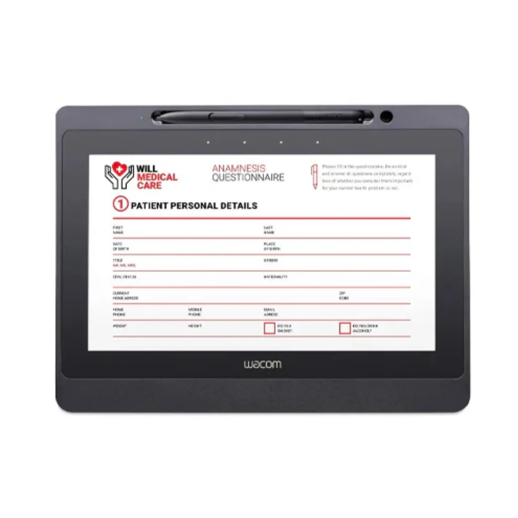 dtu-1141B-wacom Interative pen display Saudi Arabia