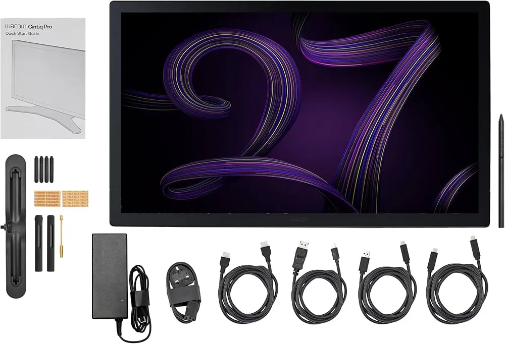Best Wacom display tablet in Saudi Arabia