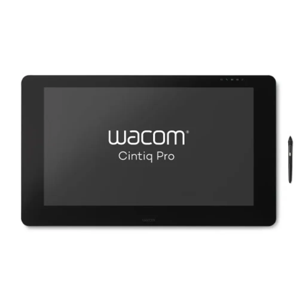 Wacom Cintiq Pro 27 4K creative display in Saudi Arabia