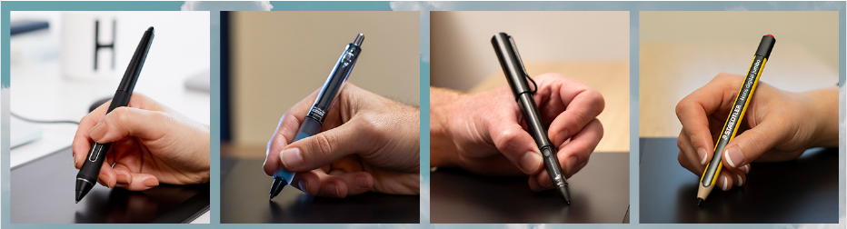 Wacom pens